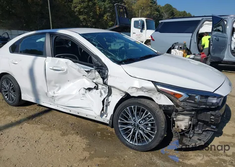 2023 Kia Forte Gt-Line from USA, damaged, VIN 3KPF54AD2PE640961